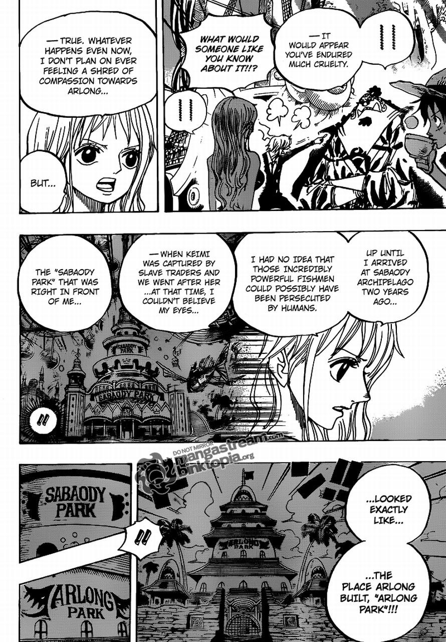 One Piece Chapter 620 12